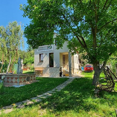 Pilis Hills View Deluxe House With Pool & Ac Near Bp Βίλα Pilisszentivan Εξωτερικό φωτογραφία