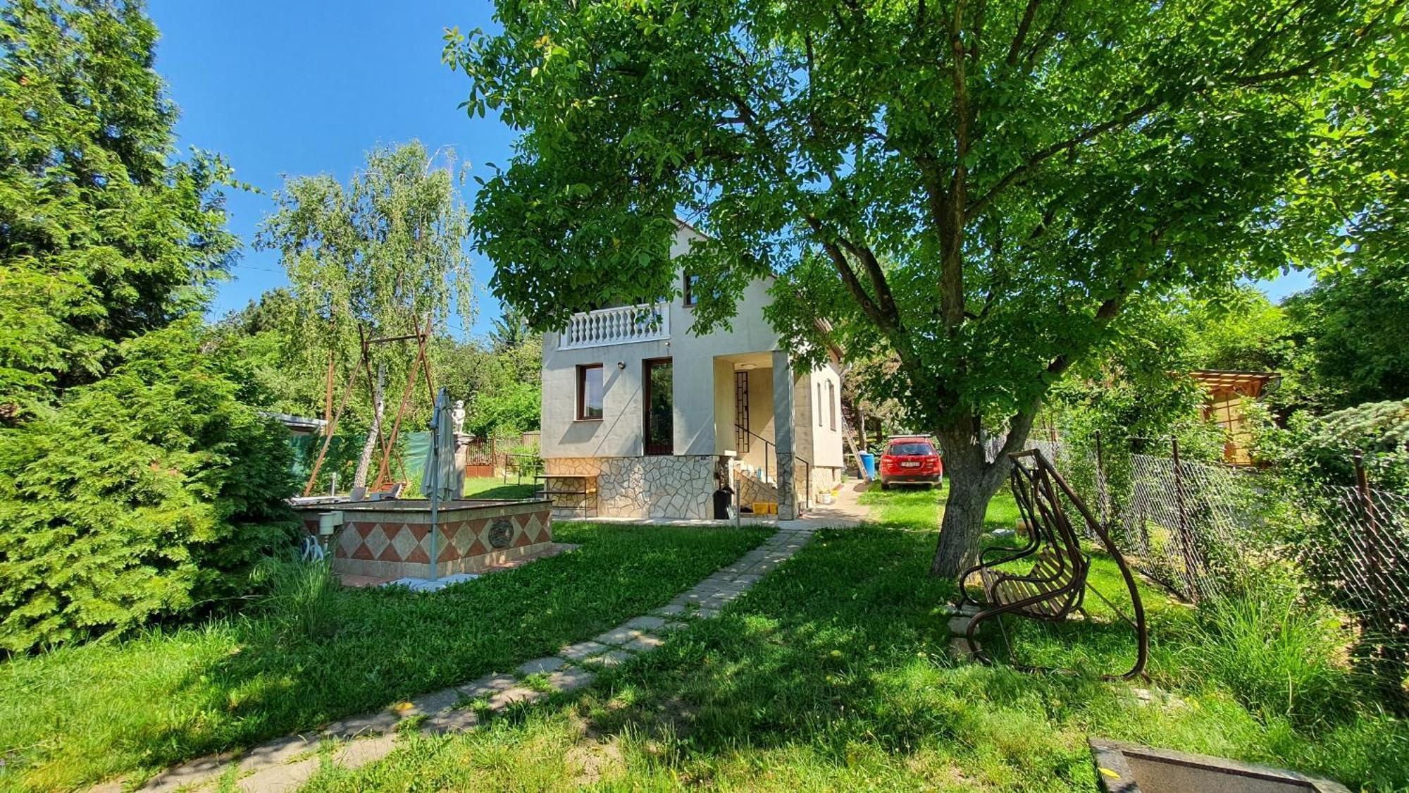 Pilis Hills View Deluxe House With Pool & Ac Near Bp Βίλα Pilisszentivan Εξωτερικό φωτογραφία